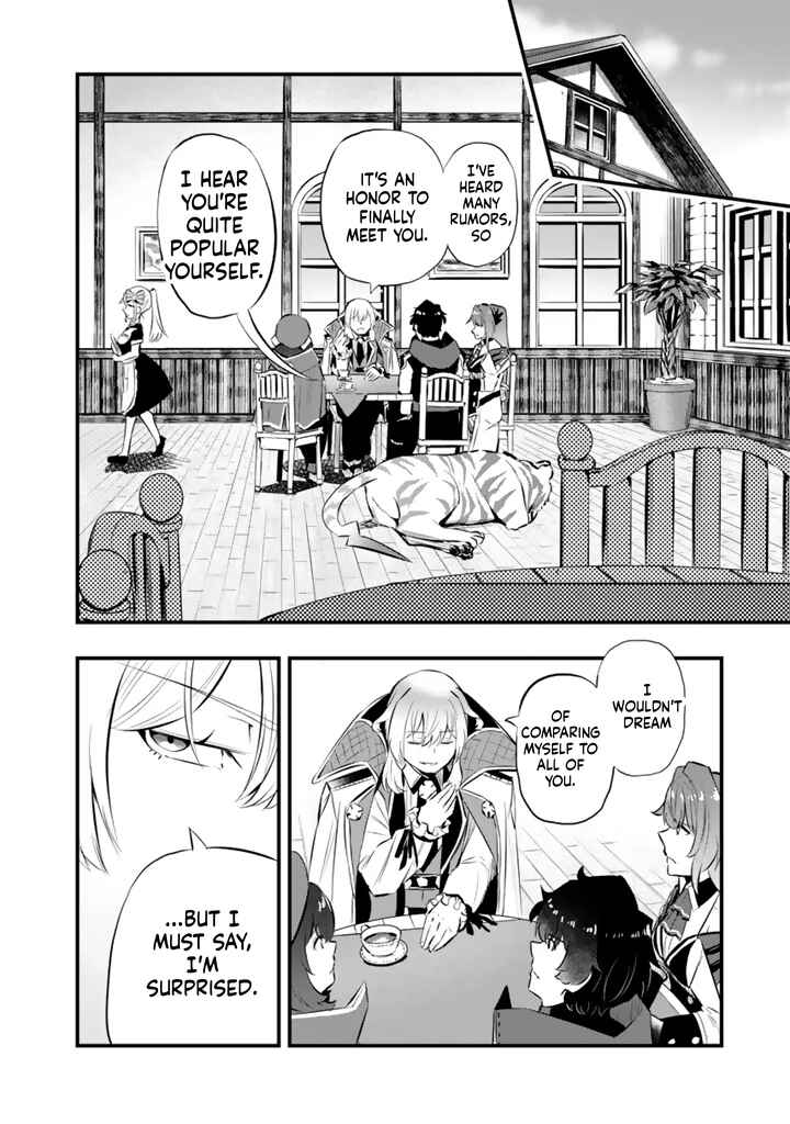 Isekai de Tame Shita Saikyou no Tsukaima wa, Osananajimi no Bishoujo deshita Chapter 22.1 - Page 5