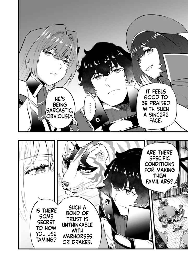 Isekai de Tame Shita Saikyou no Tsukaima wa, Osananajimi no Bishoujo deshita Chapter 22.1 - Page 7
