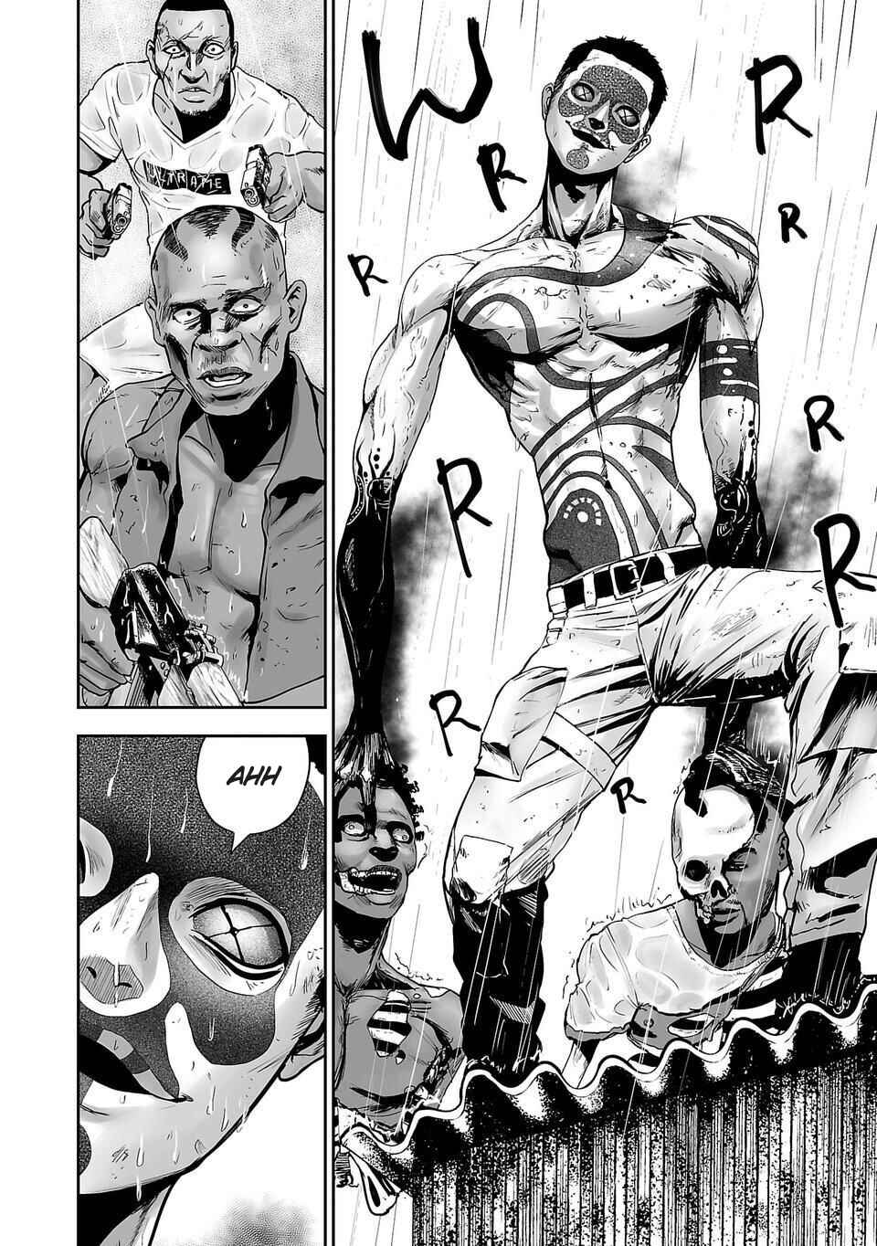 Tsui no Taimashi: Ender Geister Chapter 1 - Page 3