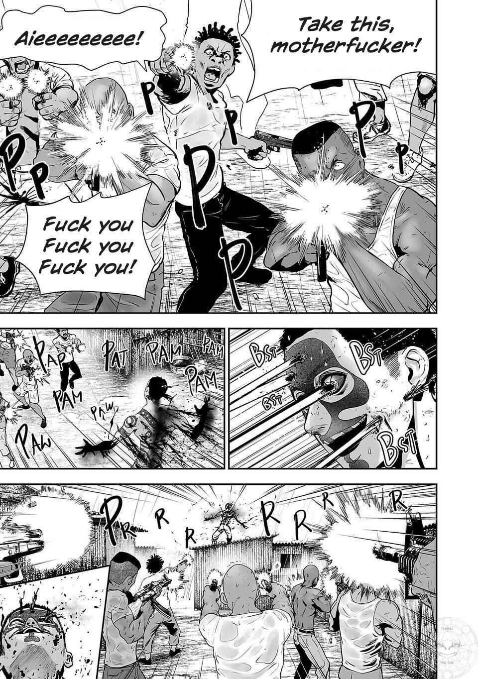 Tsui no Taimashi: Ender Geister Chapter 1 - Page 4
