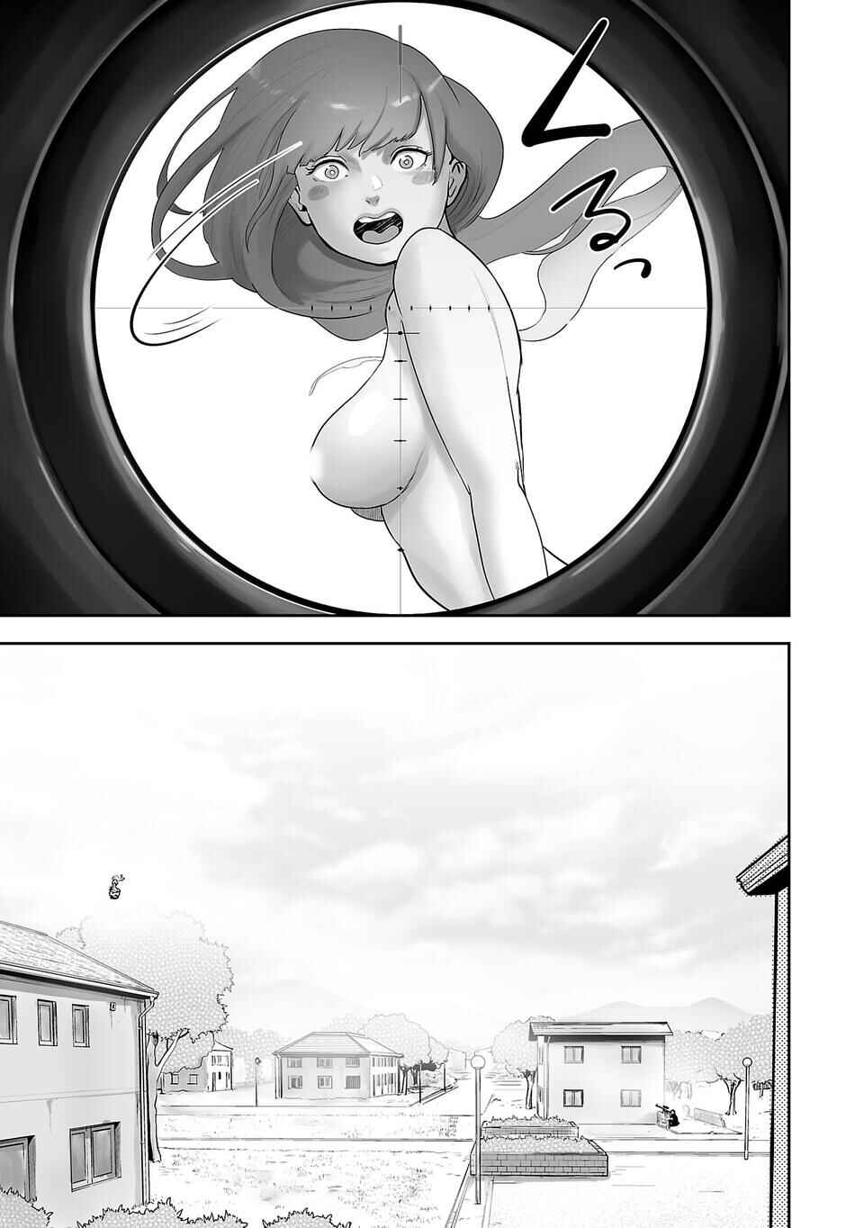 Tsui no Taimashi: Ender Geister Chapter 1 - Page 56