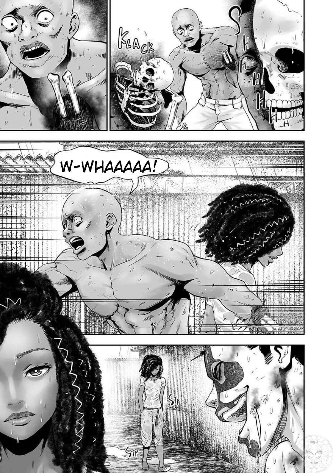 Tsui no Taimashi: Ender Geister Chapter 1 - Page 6