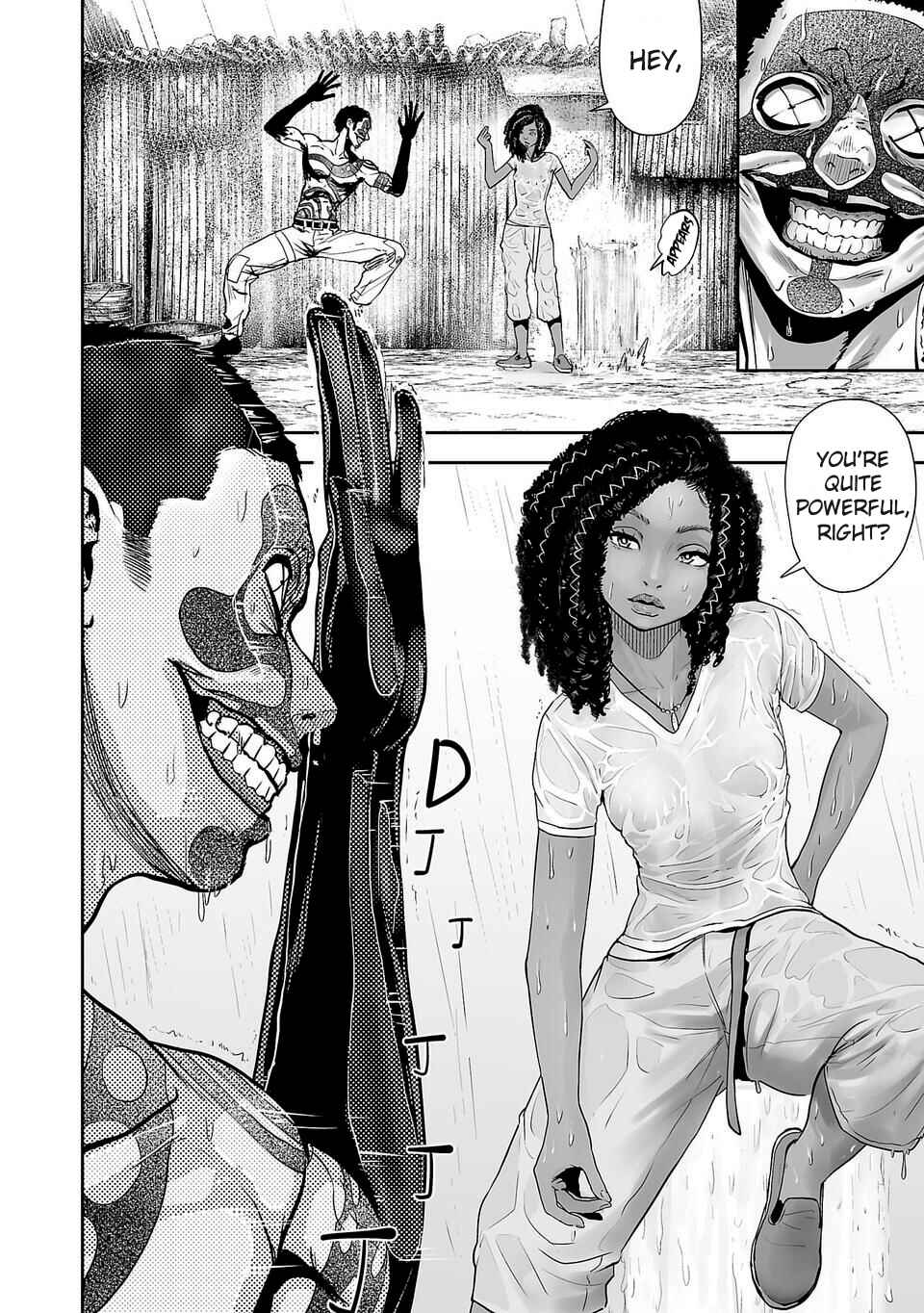 Tsui no Taimashi: Ender Geister Chapter 1 - Page 9