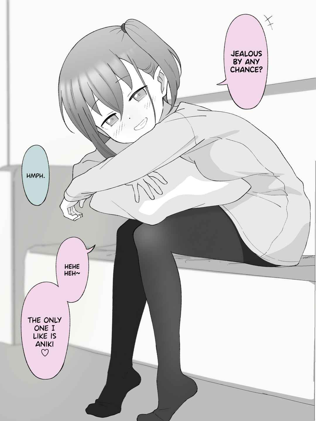 Aniki no Kanojo ni Naru, Onnanoko ni Nacchatta Otouto Chapter 98 - Page 4