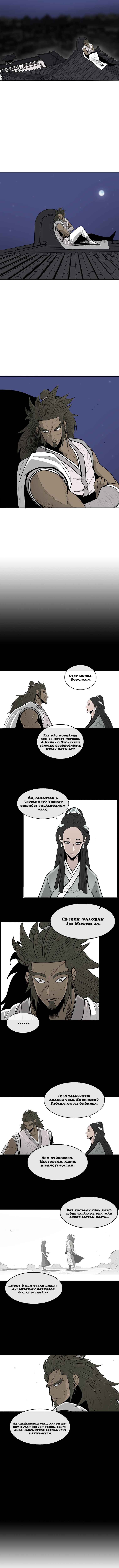 The Legend of the Northern Blade Chapter 97 - Page 11