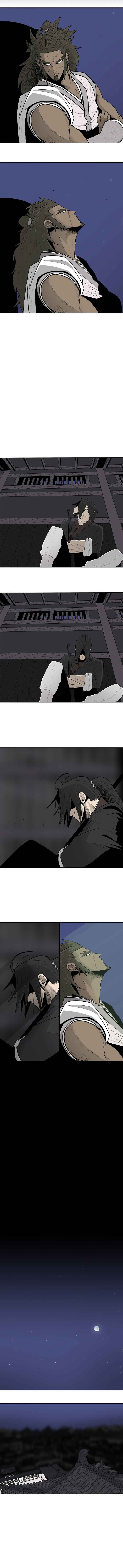 The Legend of the Northern Blade Chapter 97 - Page 12
