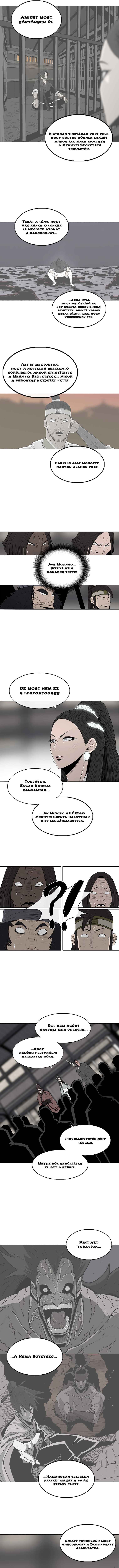 The Legend of the Northern Blade Chapter 97 - Page 3