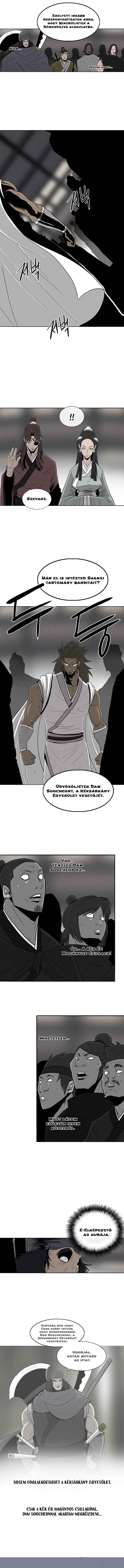 The Legend of the Northern Blade Chapter 97 - Page 5