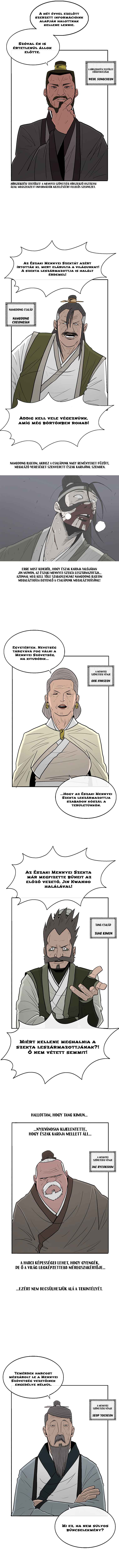 The Legend of the Northern Blade Chapter 97 - Page 7