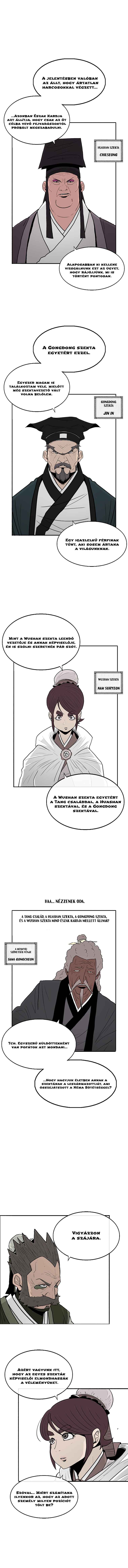 The Legend of the Northern Blade Chapter 97 - Page 8