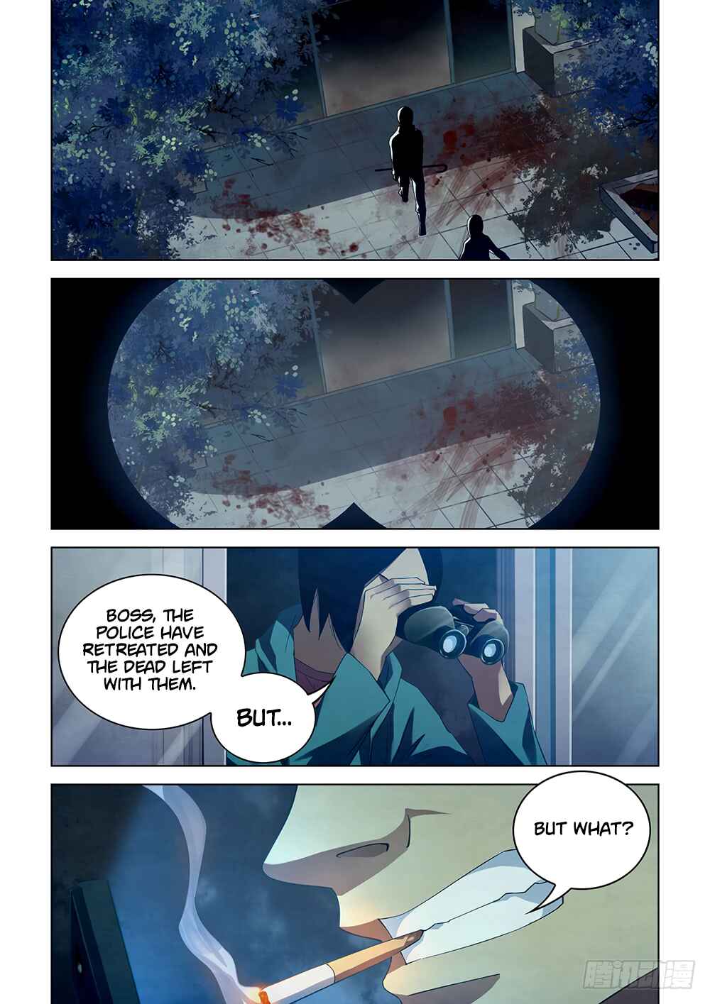 Mòshì Fánrén Chapter 29 - Page 10