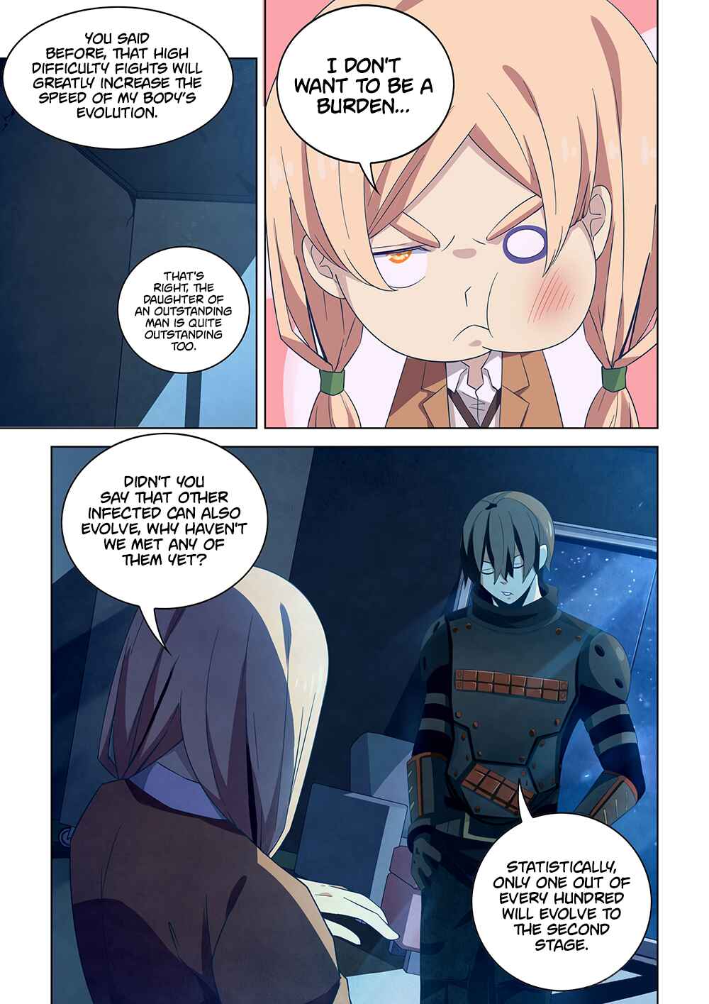 Mòshì Fánrén Chapter 29 - Page 5