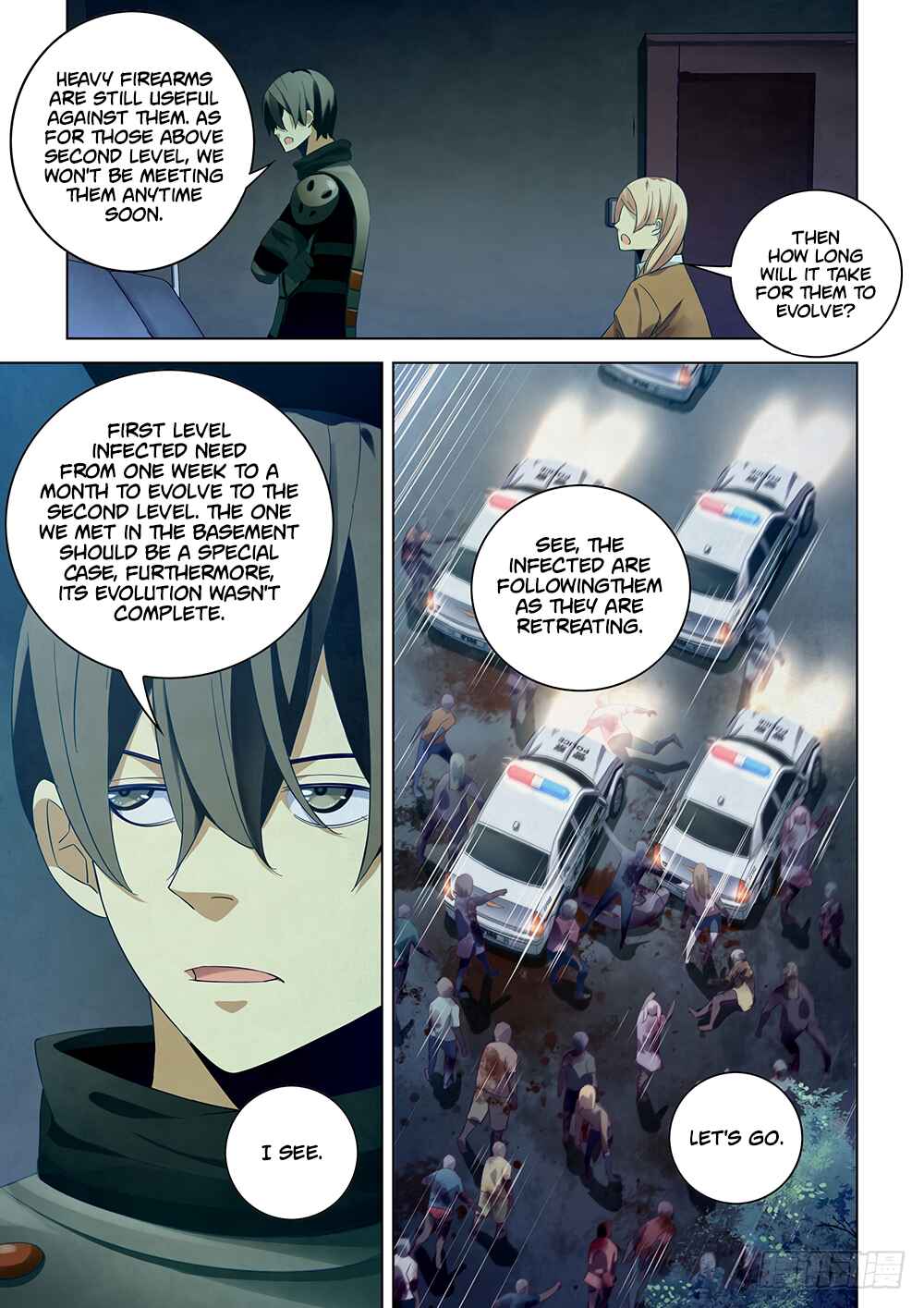 Mòshì Fánrén Chapter 29 - Page 7