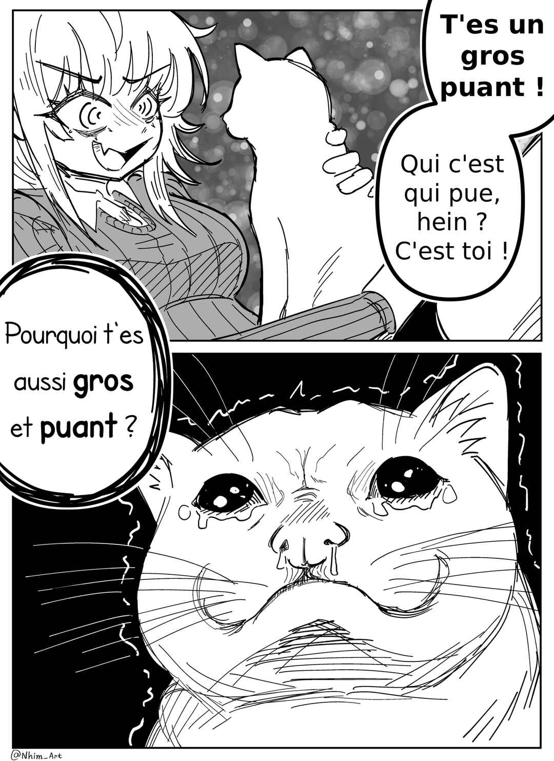 Mimi Chapter 166 - Page 1