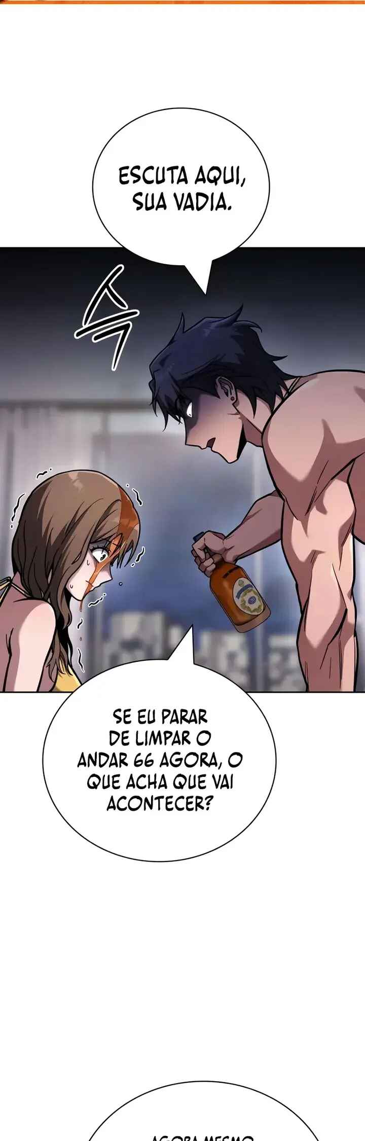 Hanamjae Tap Gongnyakppop Chapter 17 - Page 23