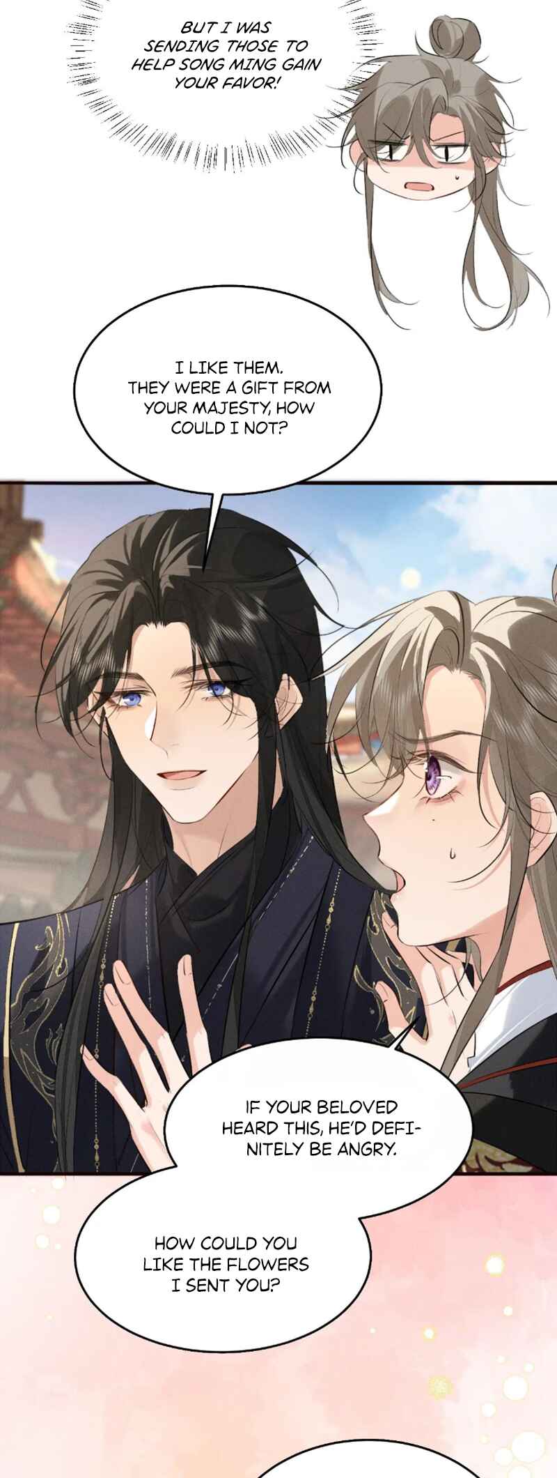 Mad for Love Chapter 39 - Page 24