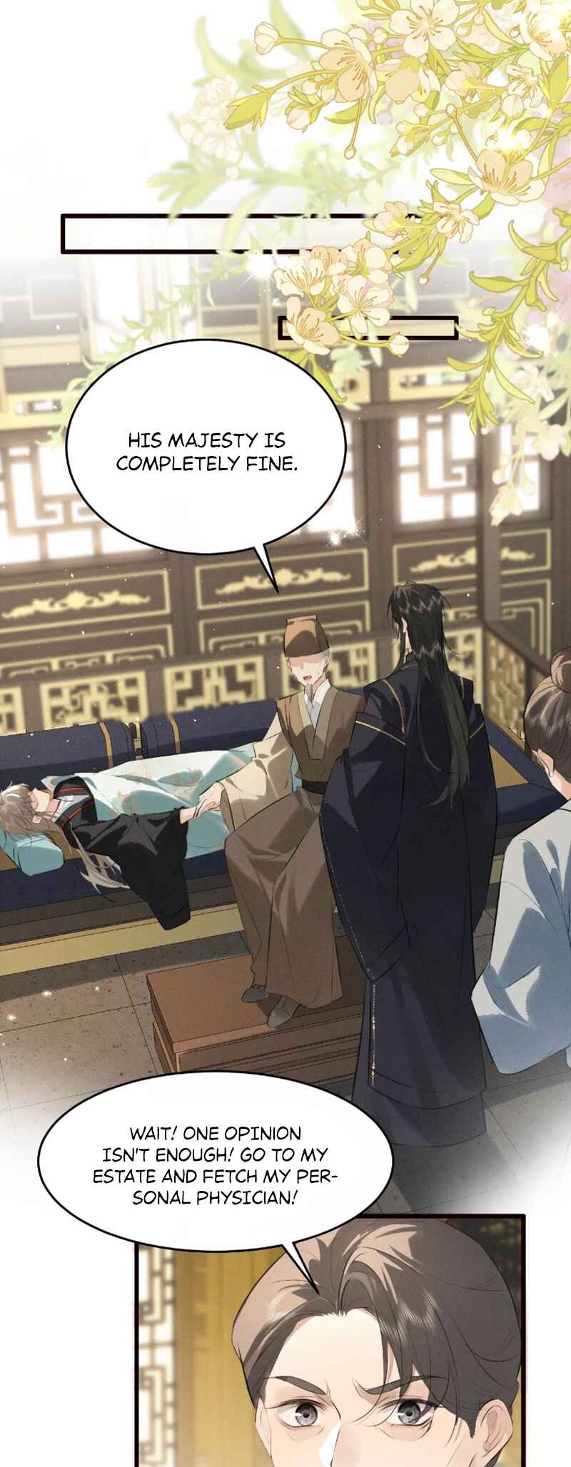 Mad for Love Chapter 39 - Page 3