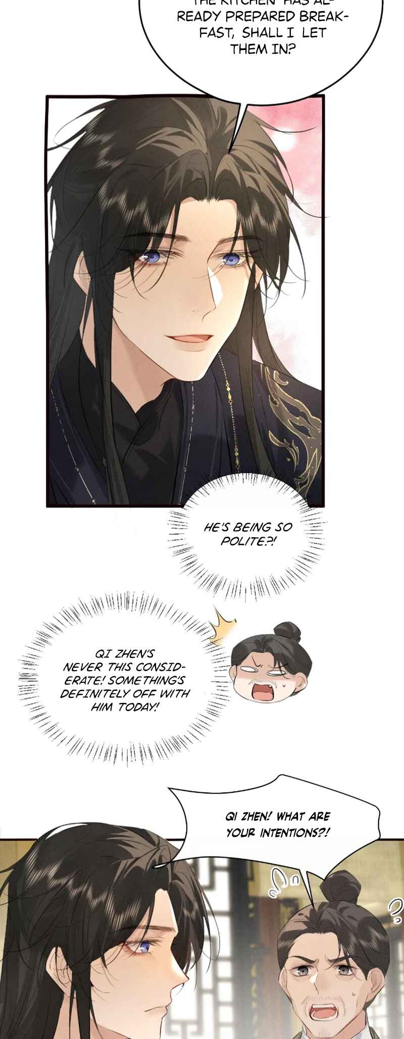 Mad for Love Chapter 39 - Page 7