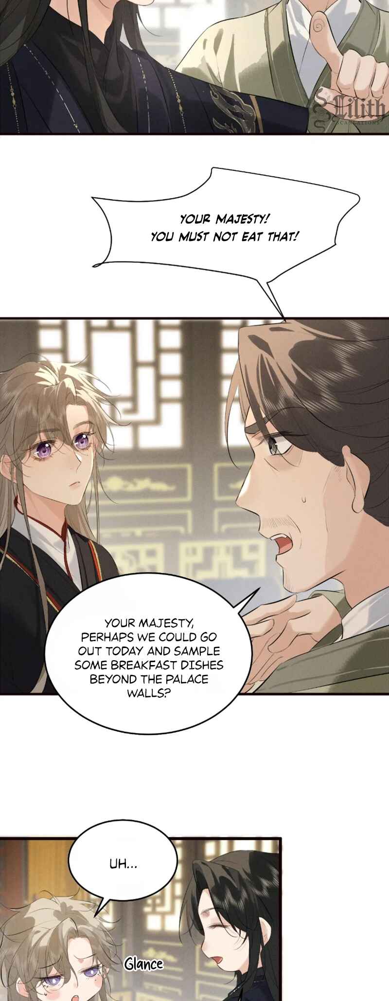 Mad for Love Chapter 39 - Page 8