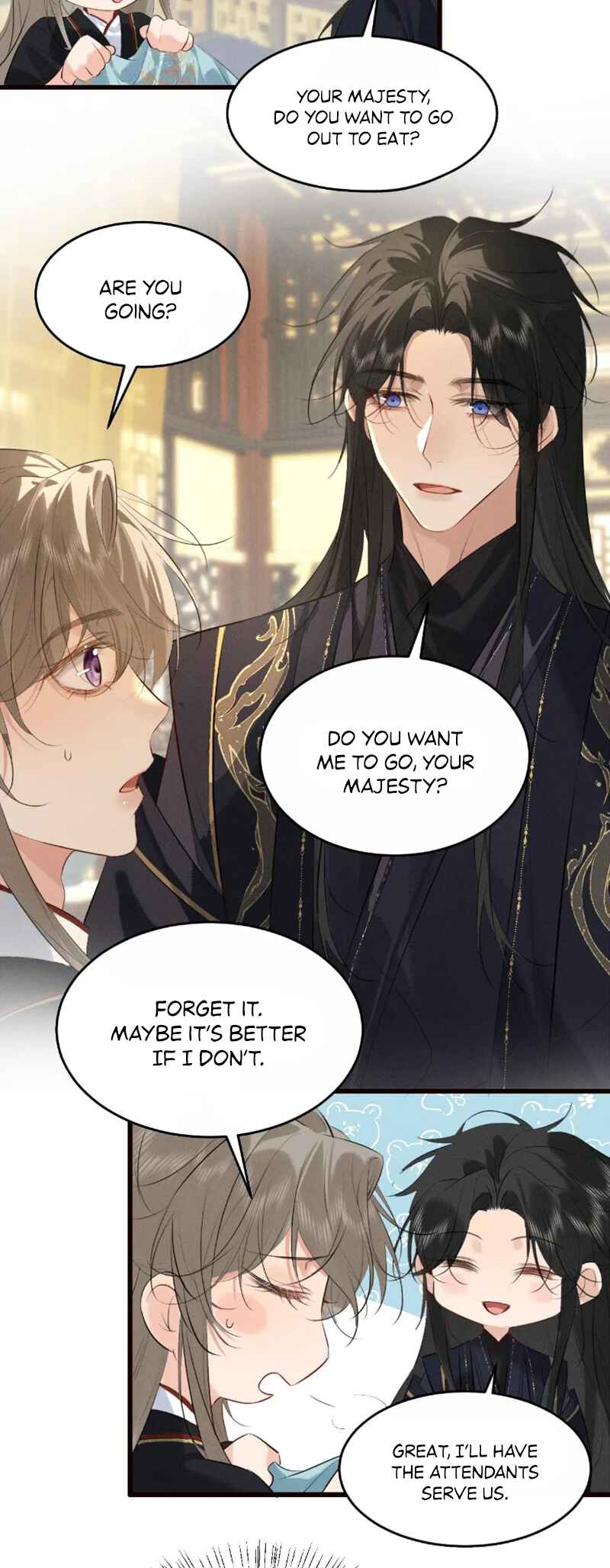 Mad for Love Chapter 39 - Page 9