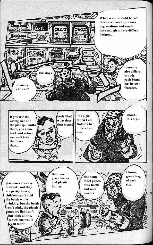JoJo no Kimyou na Bouken: Part 4 - Diamond wa Kudakenai Chapter 51 - Page 10