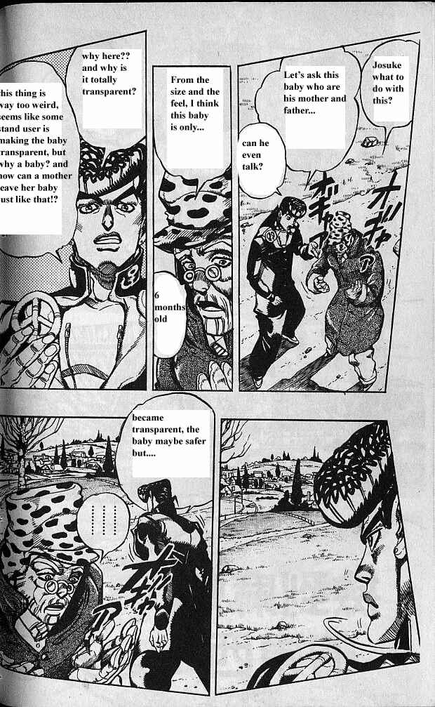 JoJo no Kimyou na Bouken: Part 4 - Diamond wa Kudakenai Chapter 51 - Page 3