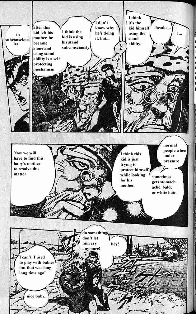 JoJo no Kimyou na Bouken: Part 4 - Diamond wa Kudakenai Chapter 51 - Page 4