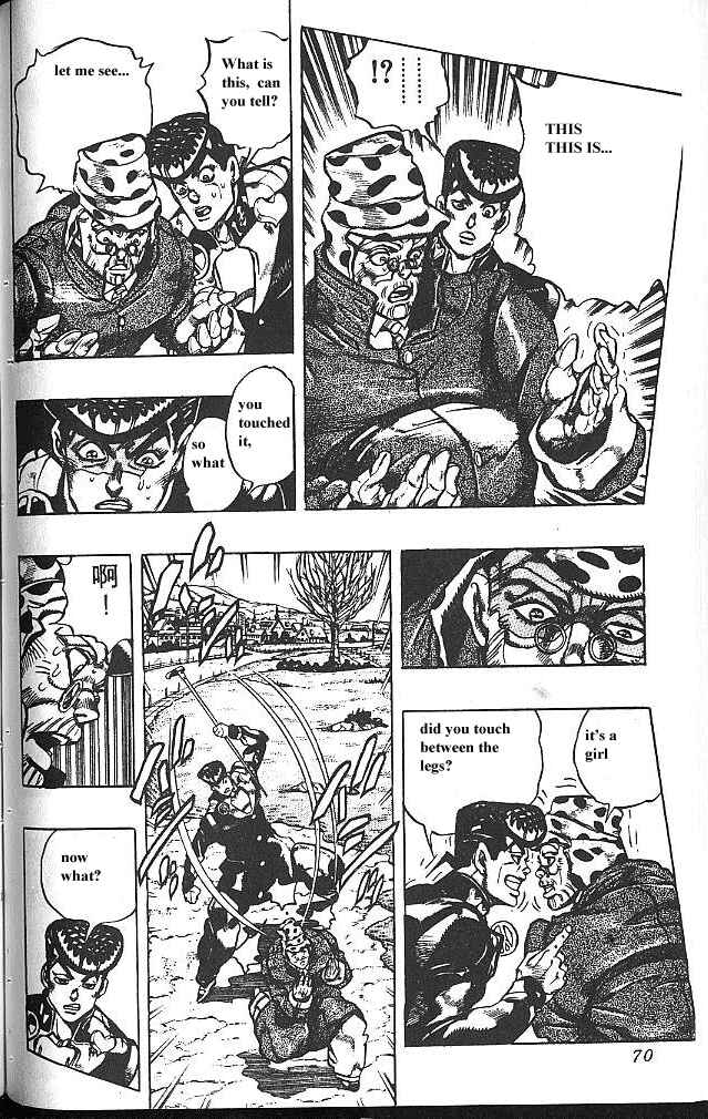 JoJo no Kimyou na Bouken: Part 4 - Diamond wa Kudakenai Chapter 51 - Page 5