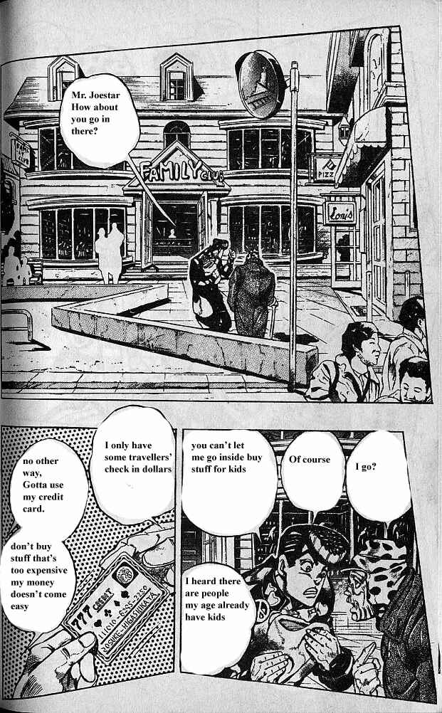 JoJo no Kimyou na Bouken: Part 4 - Diamond wa Kudakenai Chapter 51 - Page 7