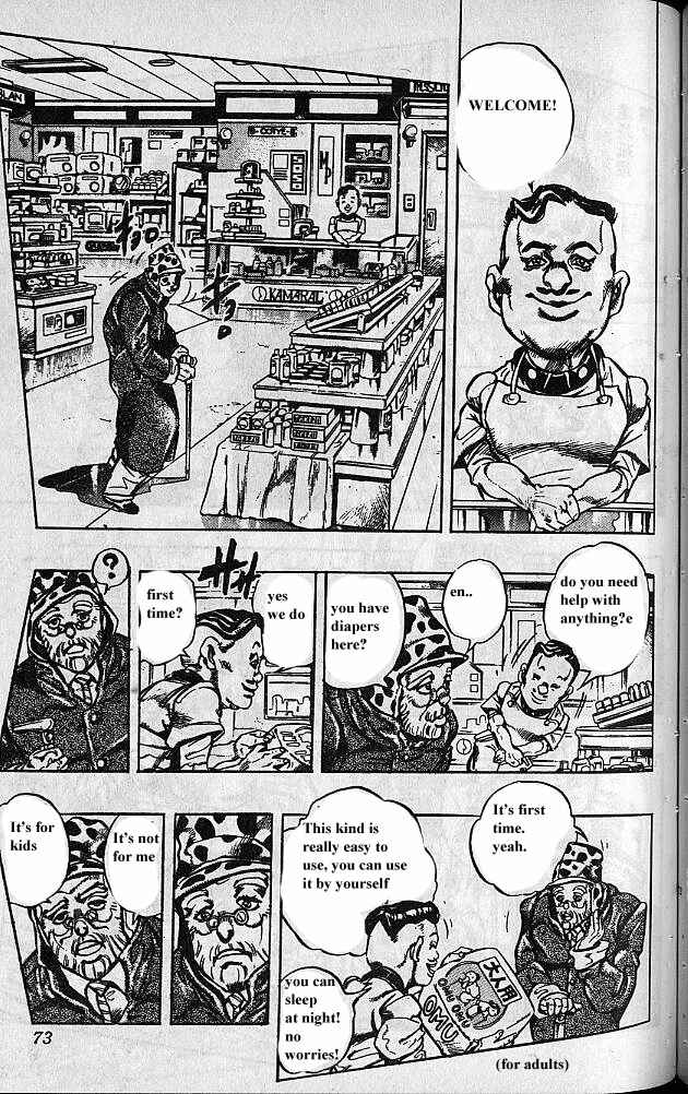 JoJo no Kimyou na Bouken: Part 4 - Diamond wa Kudakenai Chapter 51 - Page 8
