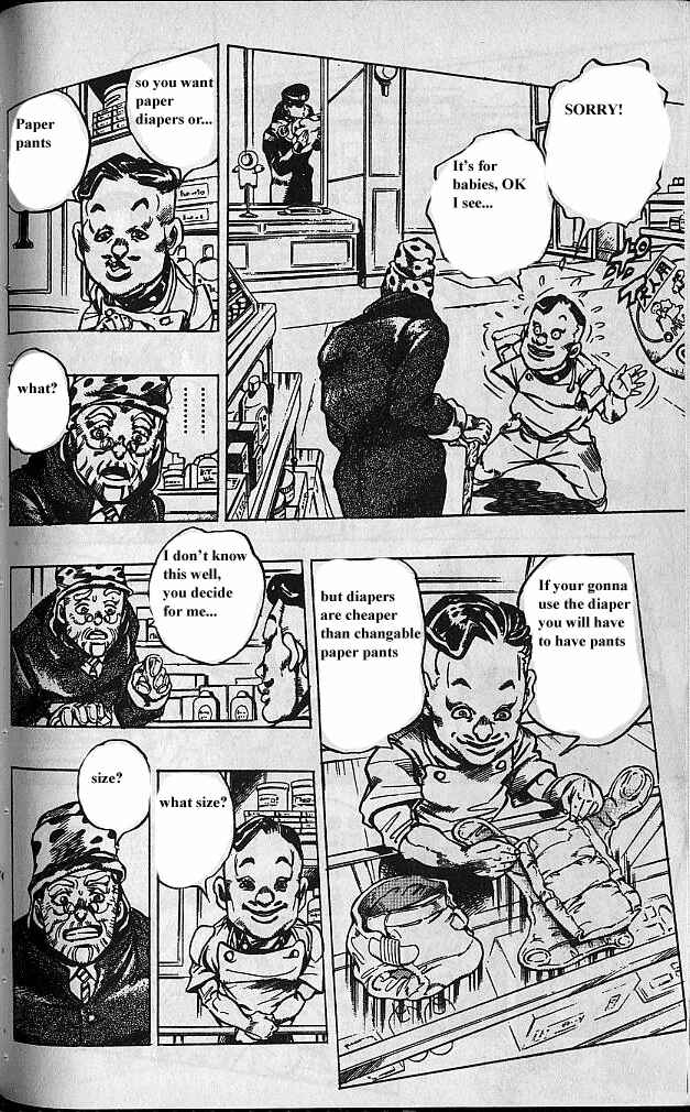 JoJo no Kimyou na Bouken: Part 4 - Diamond wa Kudakenai Chapter 51 - Page 9