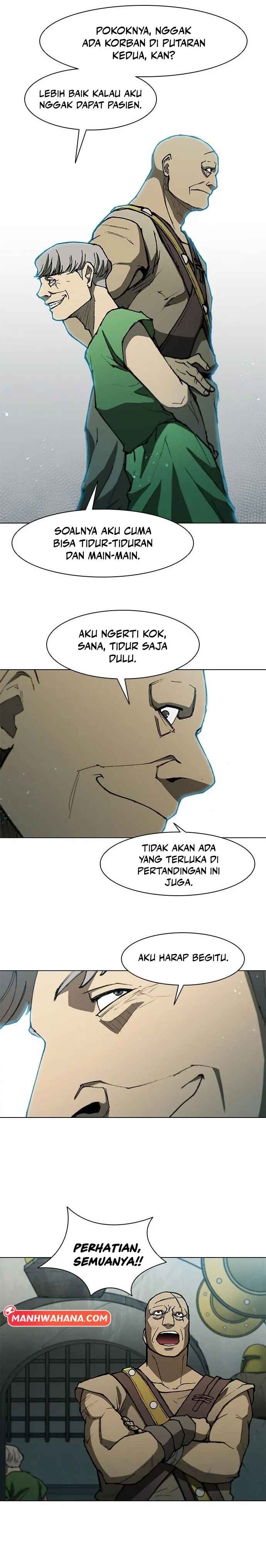 Musa Mallihaeng Chapter 98 - Page 11