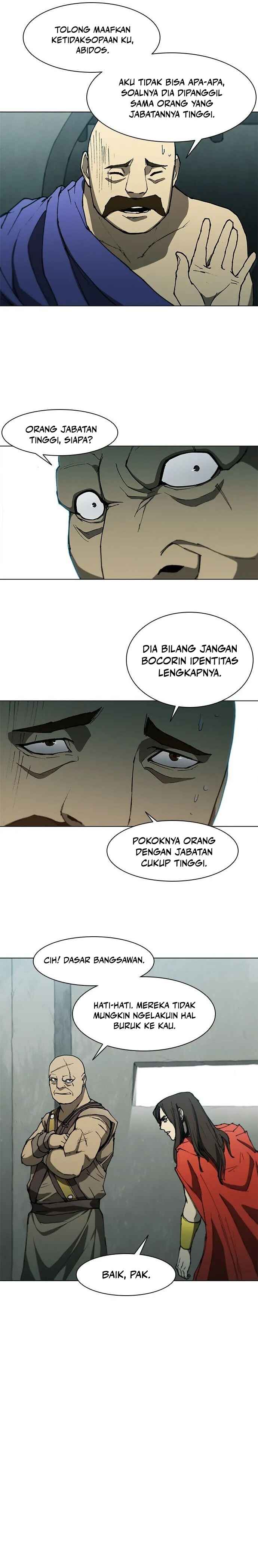 Musa Mallihaeng Chapter 98 - Page 15
