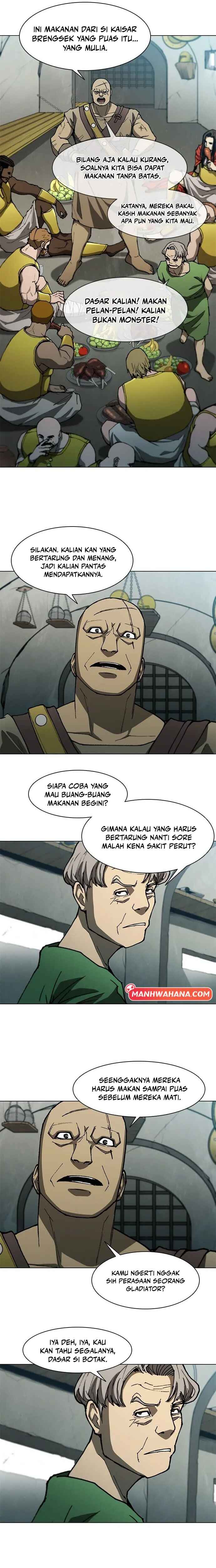 Musa Mallihaeng Chapter 98 - Page 8