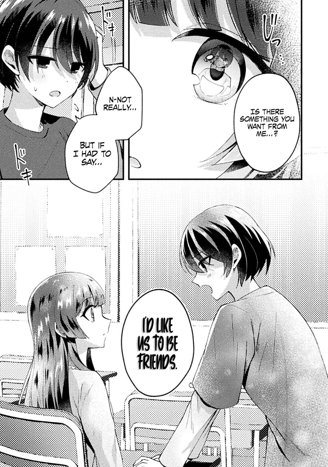 10-nenmae ni Time Leap shite Osananajimi no Ojousama wo Tasuketara Iinazuke ni Narimashita Chapter 2 - Page 12