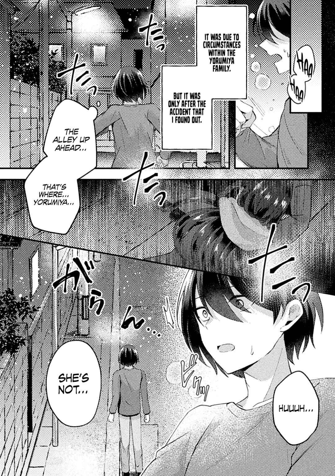 10-nenmae ni Time Leap shite Osananajimi no Ojousama wo Tasuketara Iinazuke ni Narimashita Chapter 2 - Page 15