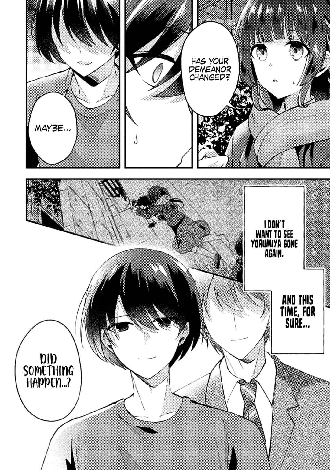 10-nenmae ni Time Leap shite Osananajimi no Ojousama wo Tasuketara Iinazuke ni Narimashita Chapter 2 - Page 25