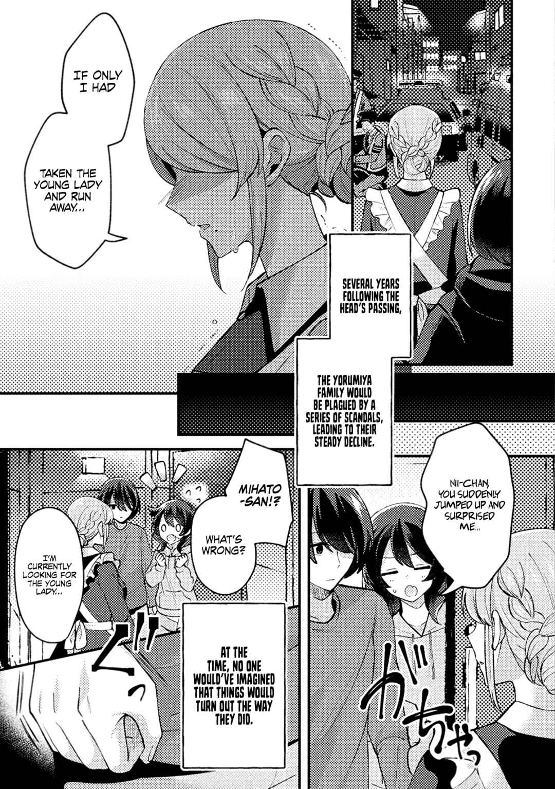 10-nenmae ni Time Leap shite Osananajimi no Ojousama wo Tasuketara Iinazuke ni Narimashita Chapter 2 - Page 6