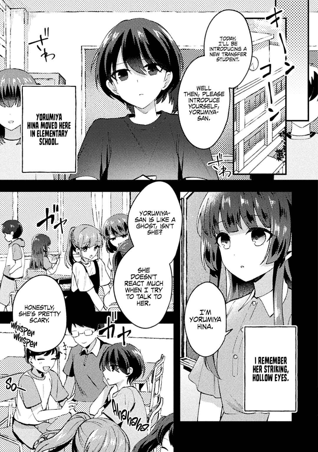 10-nenmae ni Time Leap shite Osananajimi no Ojousama wo Tasuketara Iinazuke ni Narimashita Chapter 2 - Page 8