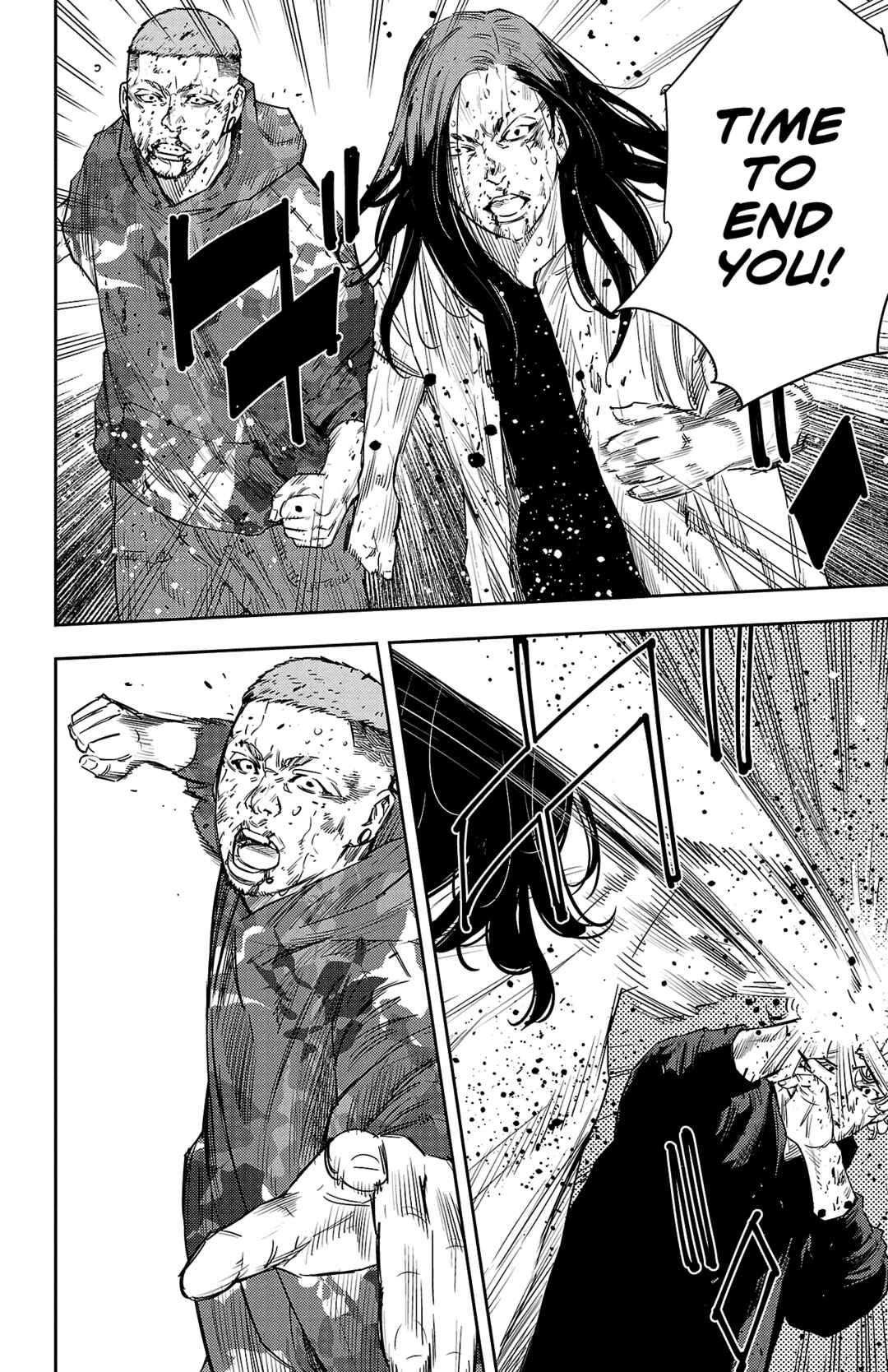 Nine Peaks Chapter 23 - Page 11