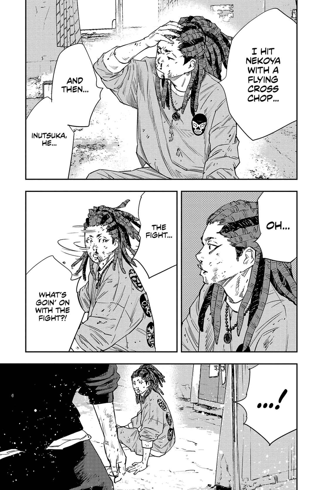 Nine Peaks Chapter 23 - Page 9