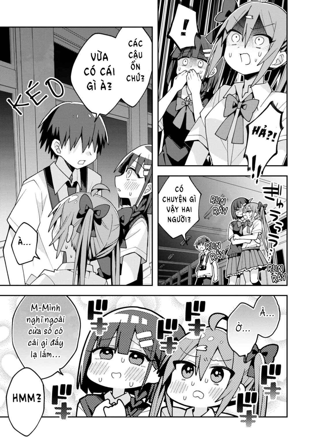 Misaki-kun wa Kouryaku Chara Janai Chapter 19 - Page 10