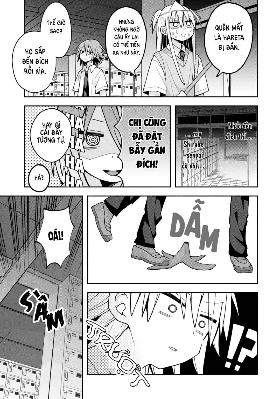 Misaki-kun wa Kouryaku Chara Janai Chapter 19 - Page 12