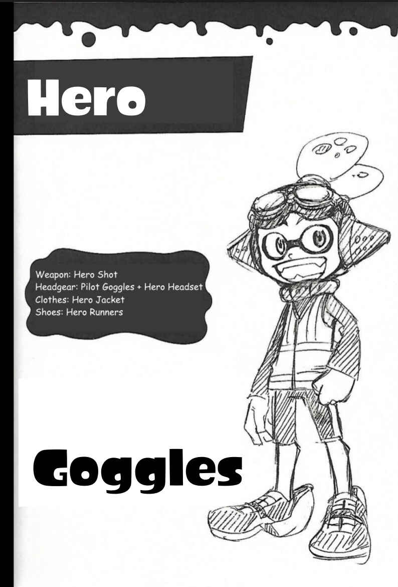 Splatoon Chapter 11.6 - Page 1