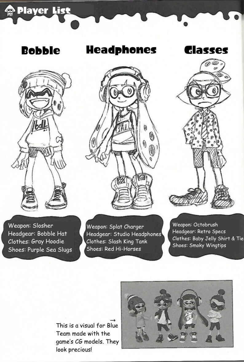 Splatoon Chapter 11.6 - Page 8