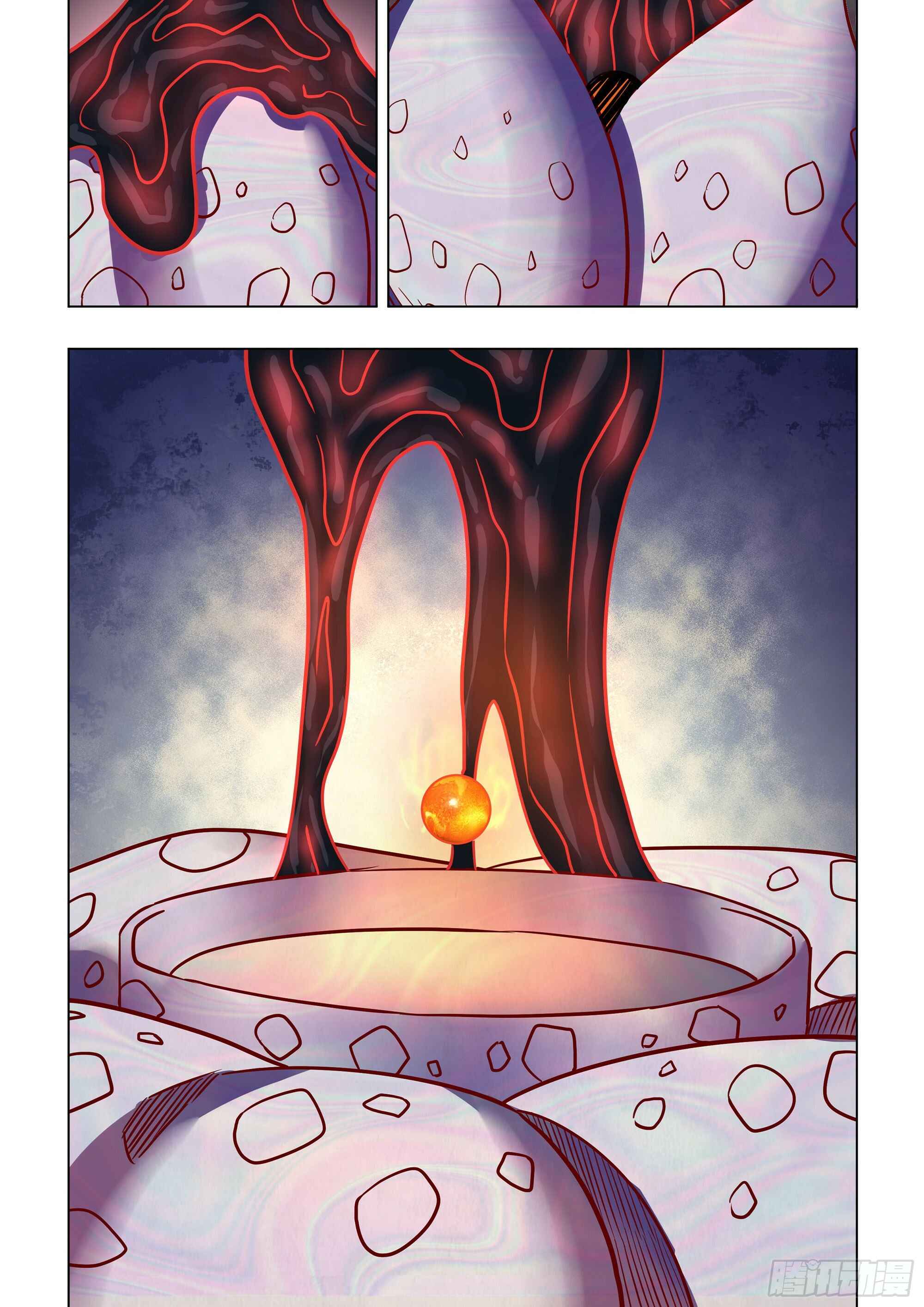 Mòshì Fánrén Chapter 457 - Page 13