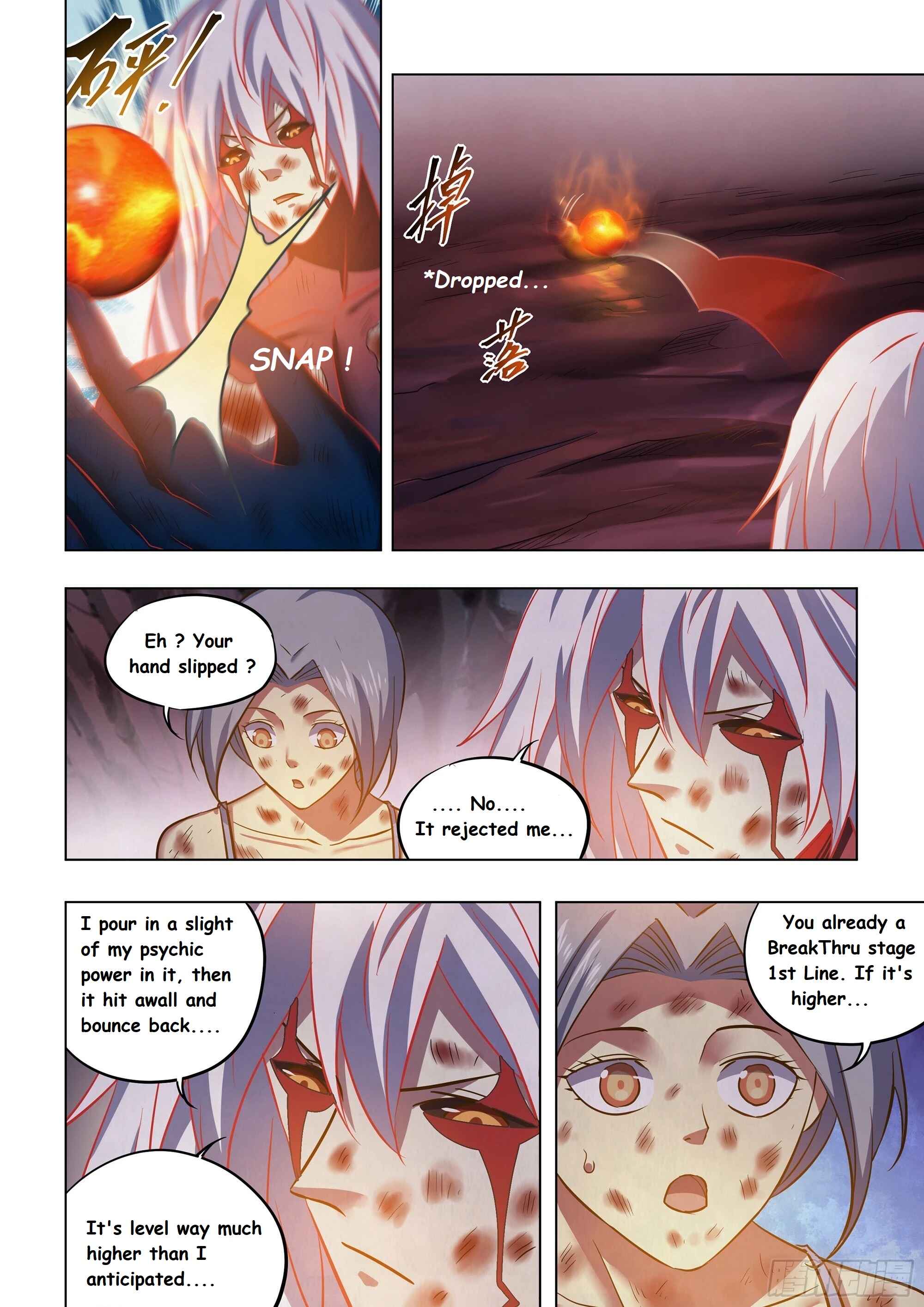 Mòshì Fánrén Chapter 457 - Page 17