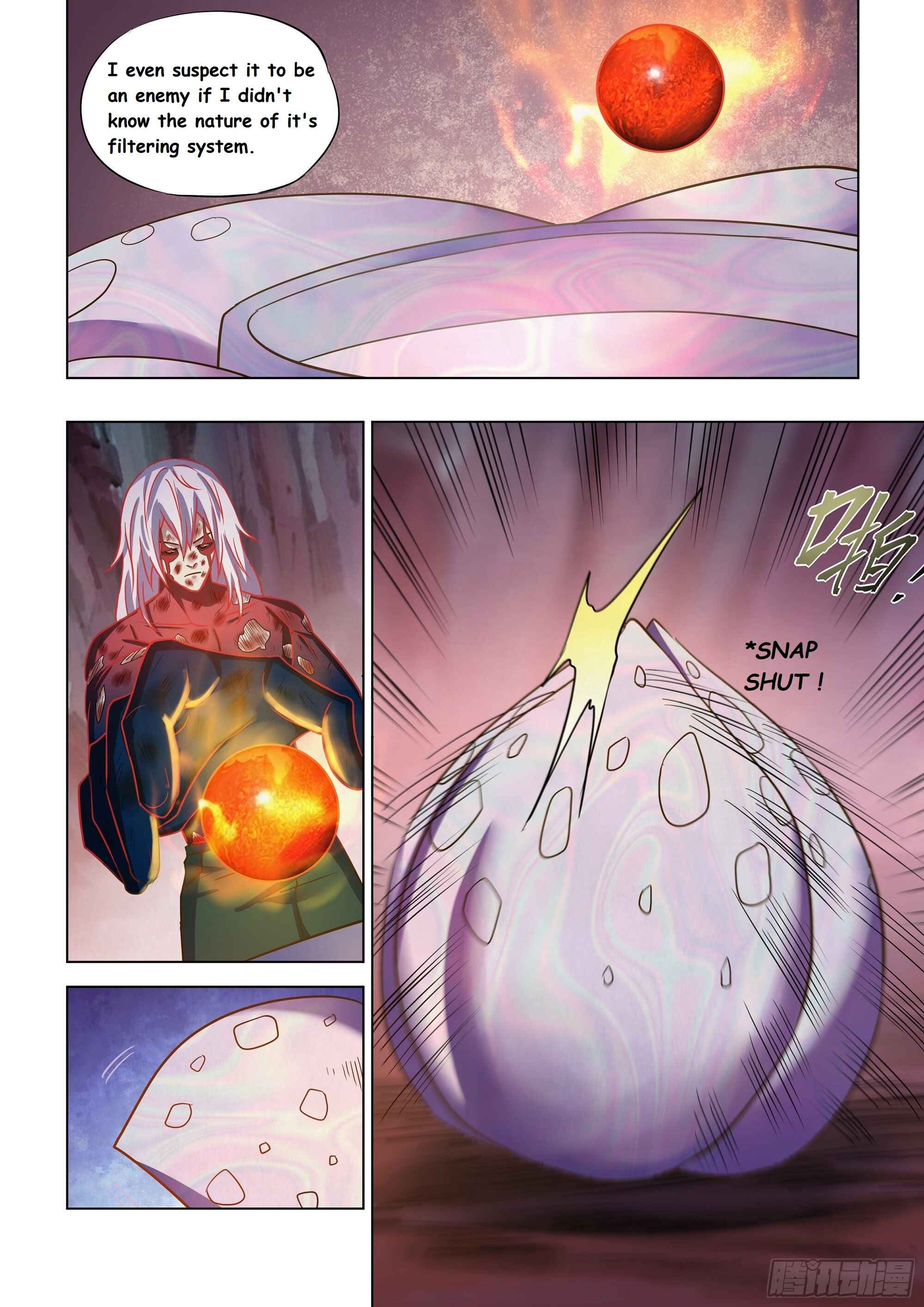 Mòshì Fánrén Chapter 457 - Page 7