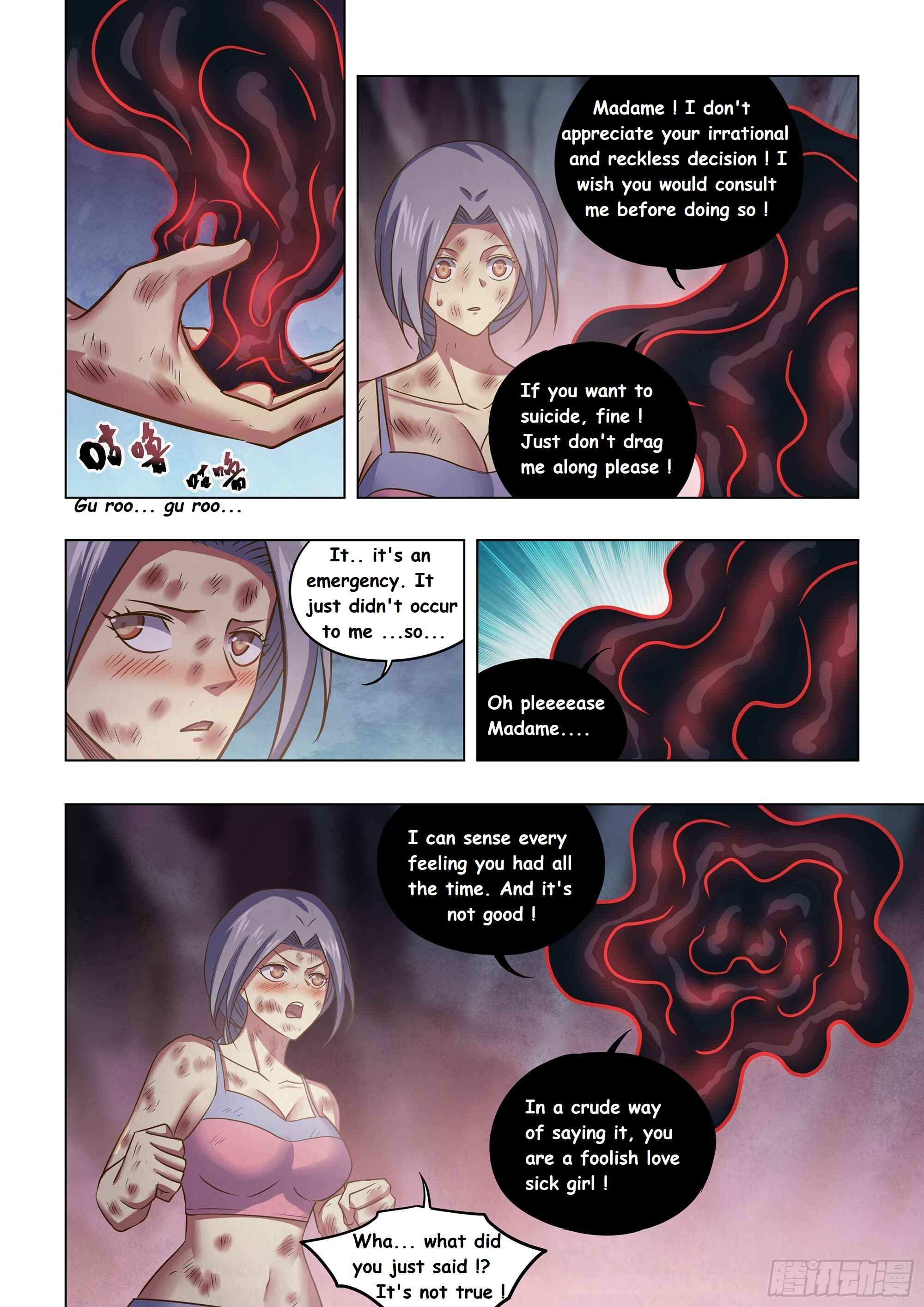 Mòshì Fánrén Chapter 457 - Page 9