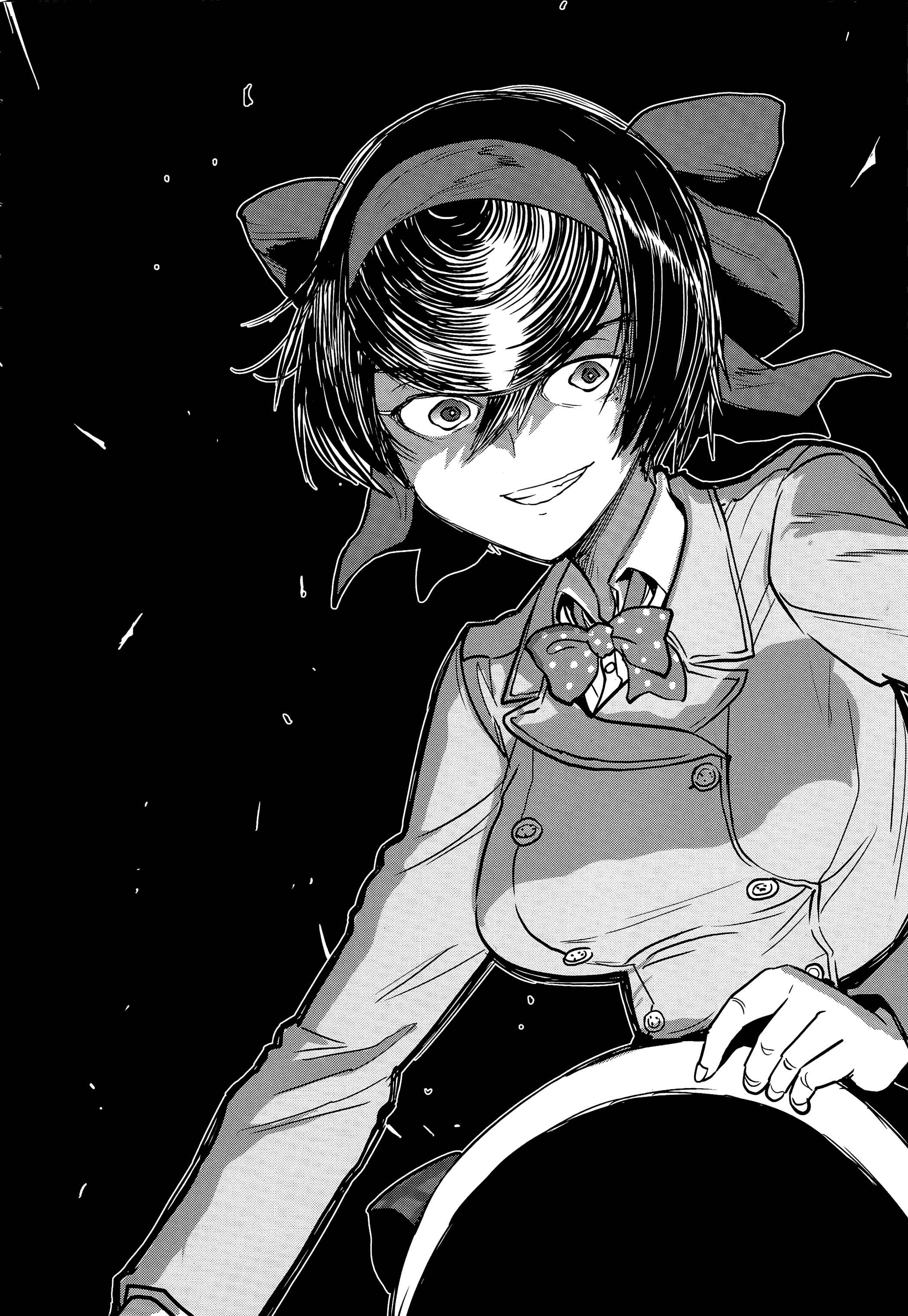 Girls und Panzer: Ribbon no Musha Chapter 42 - Page 4